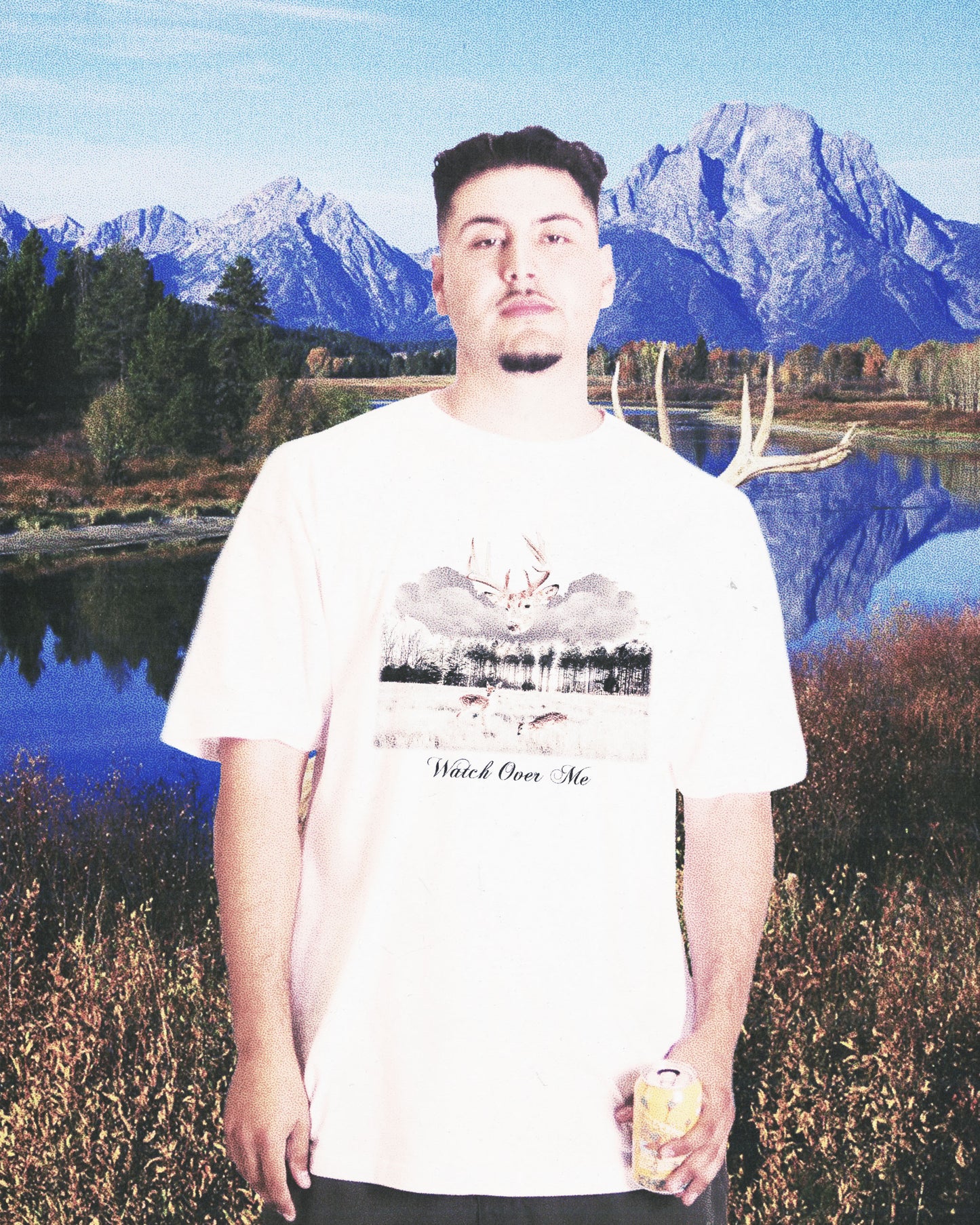 watch over me t -shirt