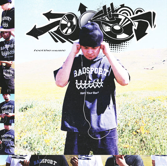 watch your back t-shirt