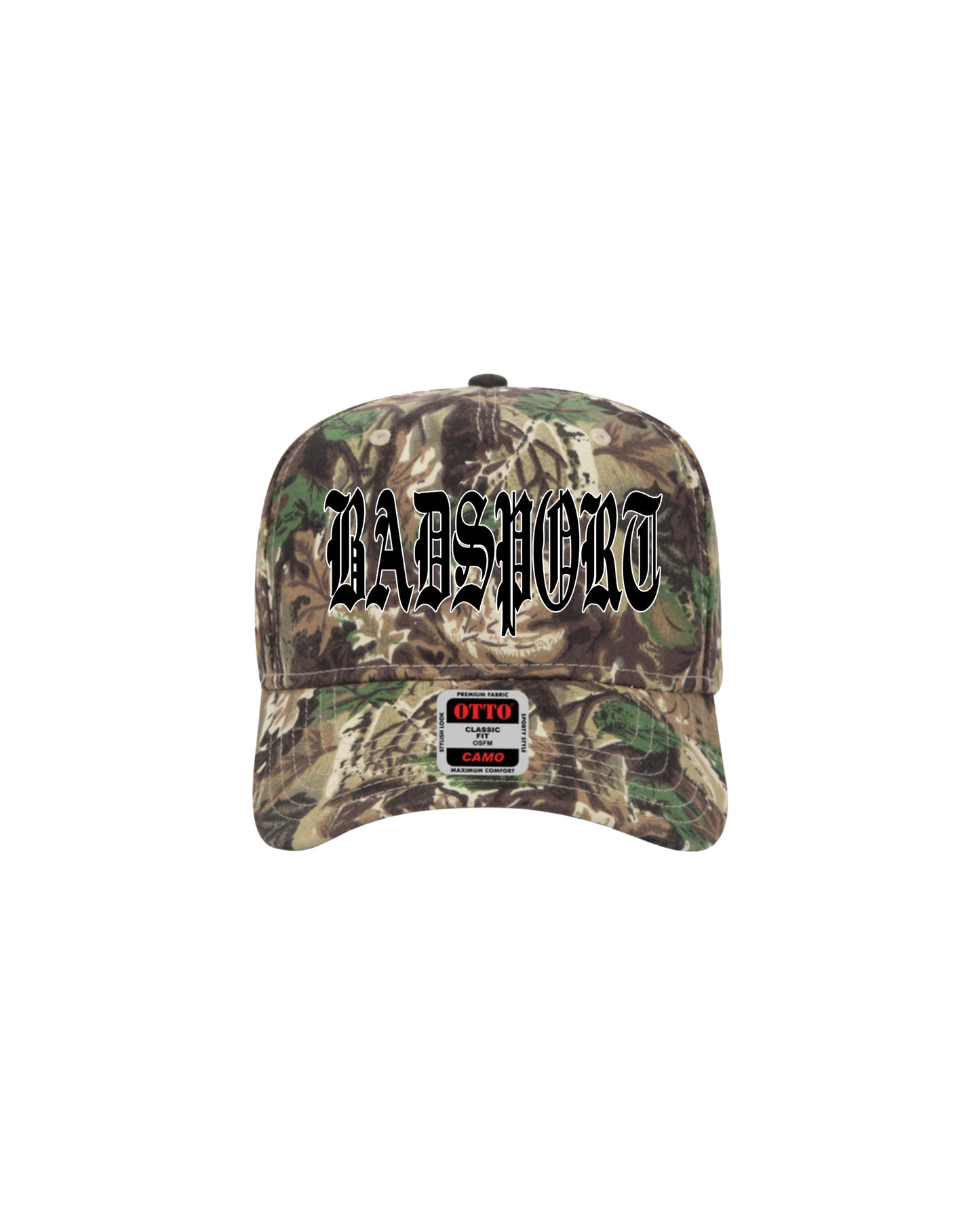 badsport cap