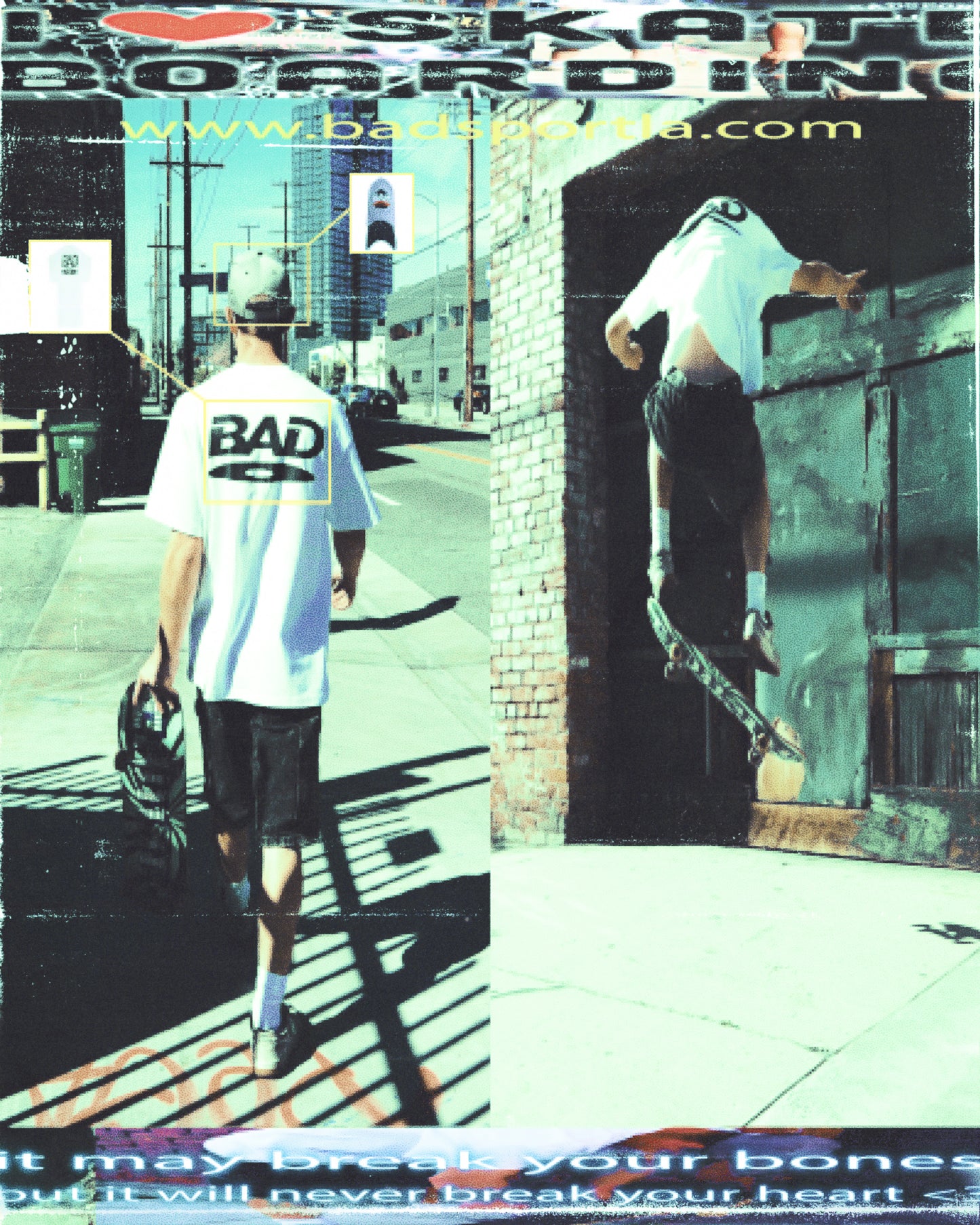 bad t-shirt
