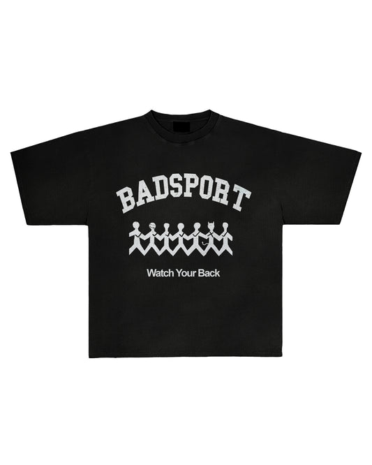 watch your back t-shirt